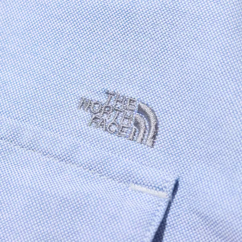 THE NORTH FACE PURPLE LABEL Shirts Men Blue-4