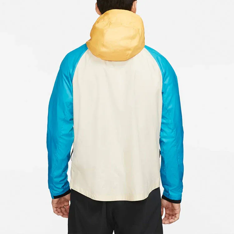 Nike Jackets Men Yellow-3