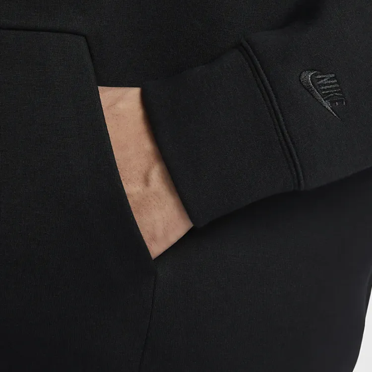 Nike Tech Reimagined Sweatshirt Men's Black-3