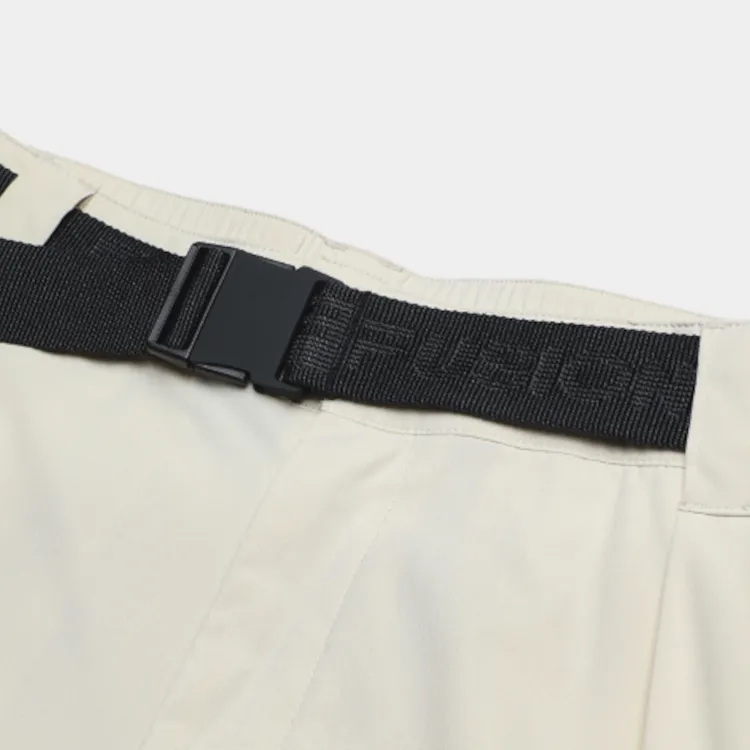 FILA FUSION Casual Pants Women's Khaki-2