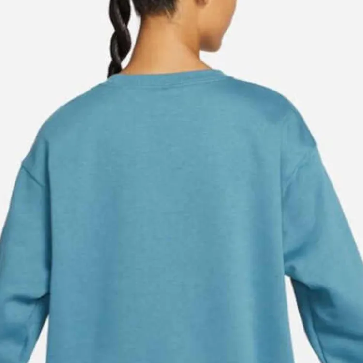 Nike Sweatshirts Women's Blue-4