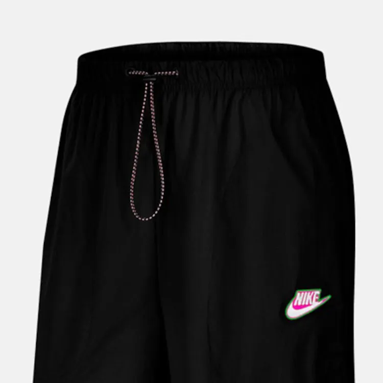 Nike Casual Pants Women's Black-5