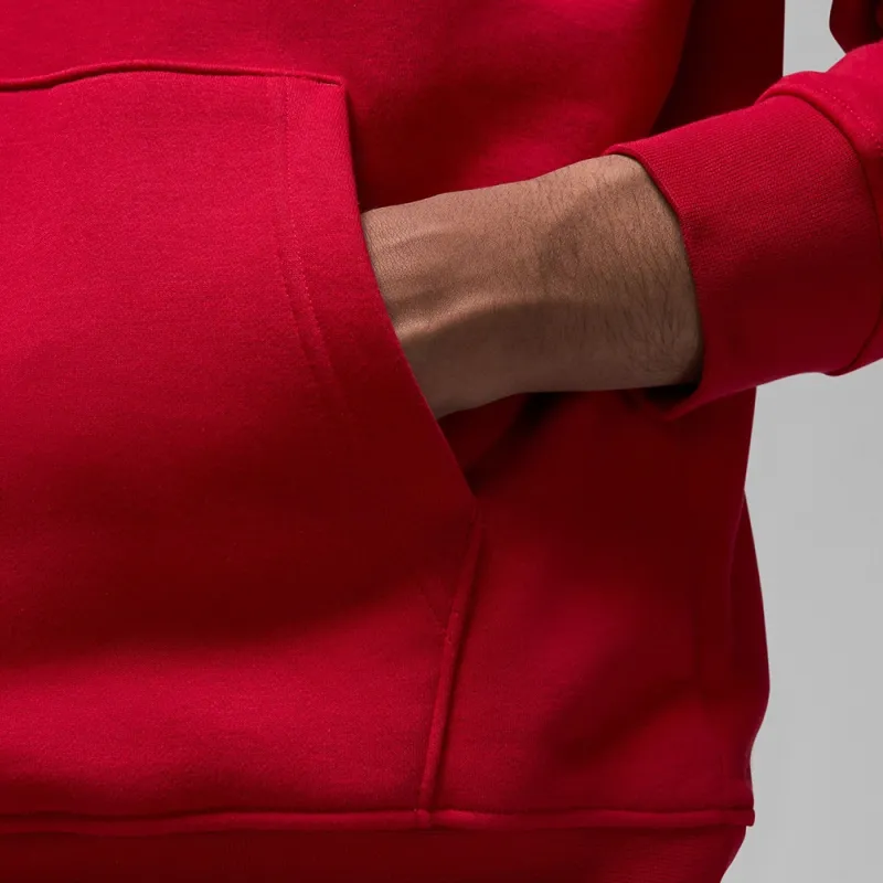Jordan Sweatshirts Men Red-4