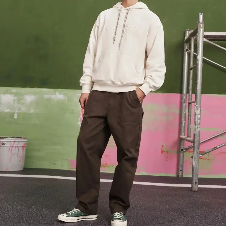 Converse Casual Pants Men's Brown-2