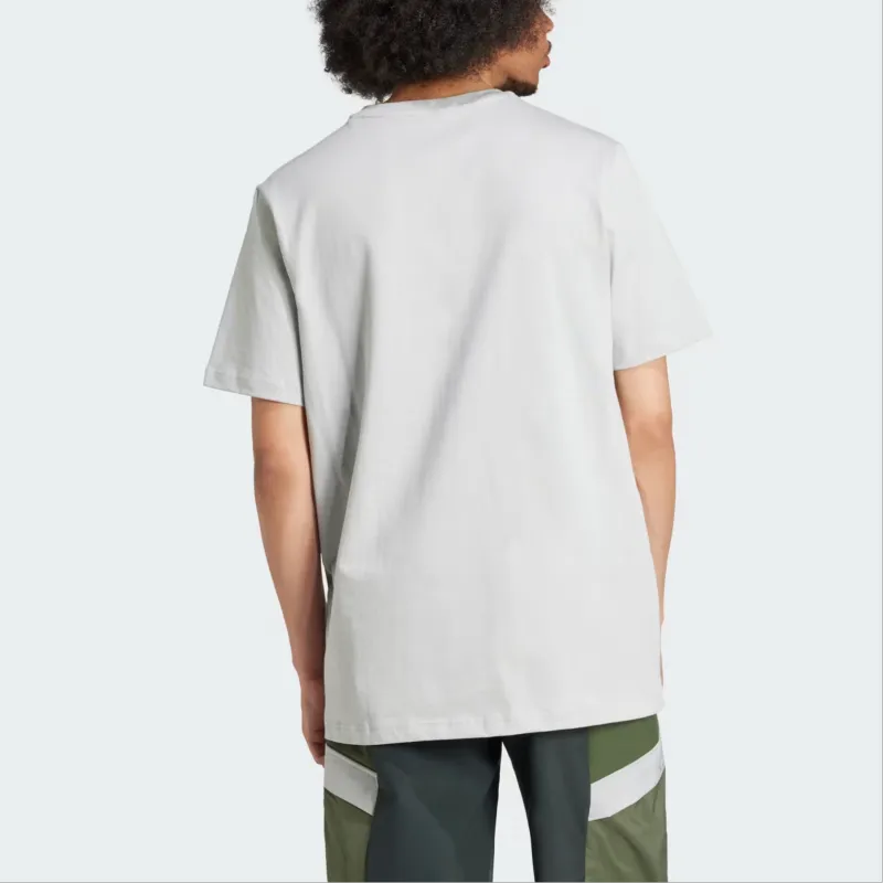 Adidas Celtic FC T-Shirt Men's Stone Color-4