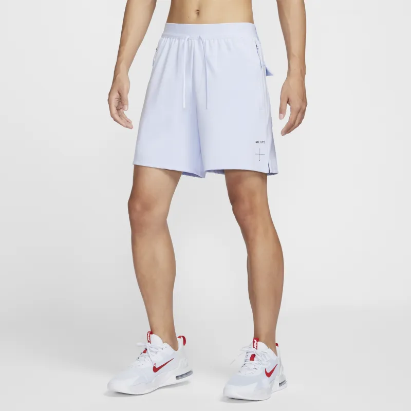 Nike Dri FIT ADV Casual Shorts Men's Soccer Gray/Black-2