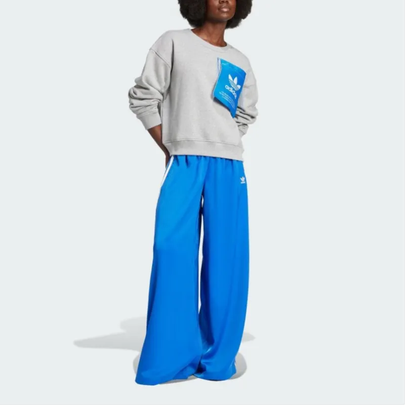 Adidas Originals X Ksenia Schnaider Logo tag Sweatshirt-2
