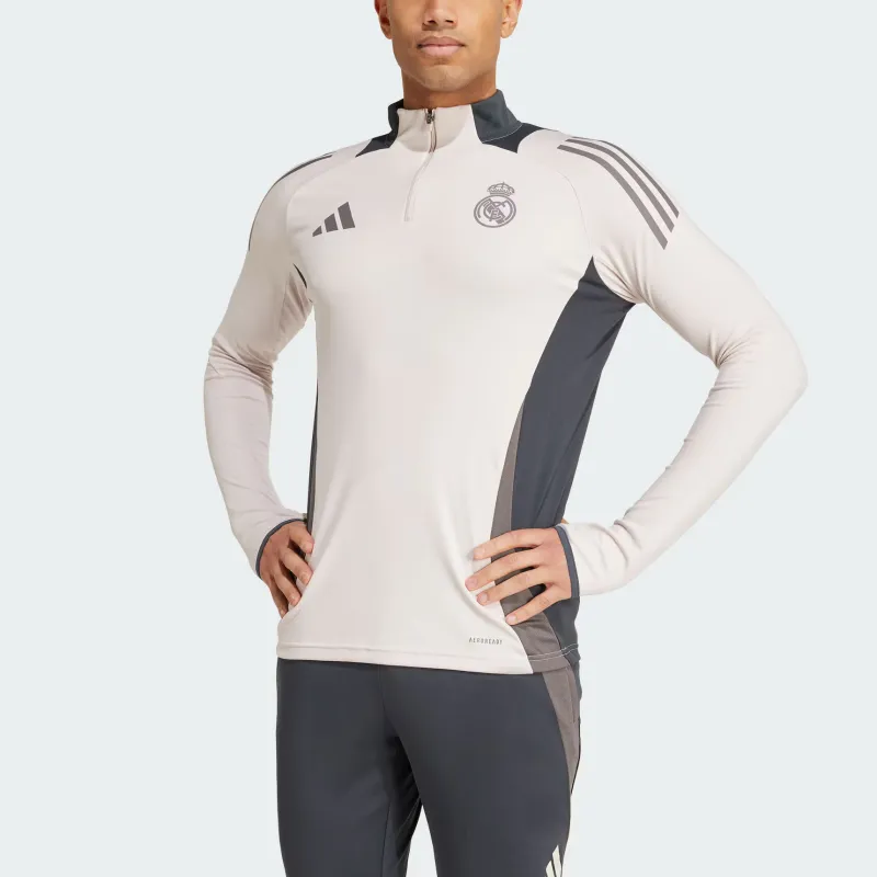 Adidas Free Shipping With AdiClub Real Madrid Tiro 24 Competition Training Top-1