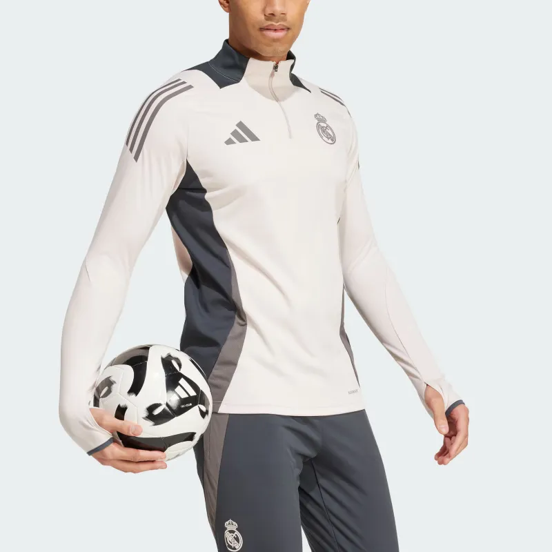 Adidas Free Shipping With AdiClub Real Madrid Tiro 24 Competition Training Top-3