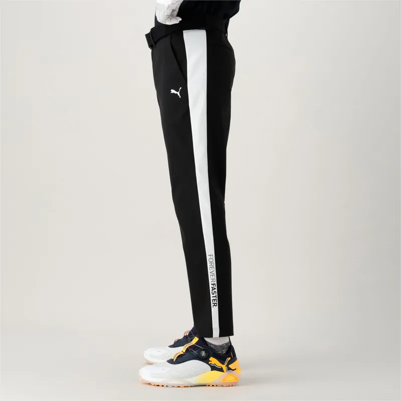 PUMA PF Golf Casual Pants Men Black-4