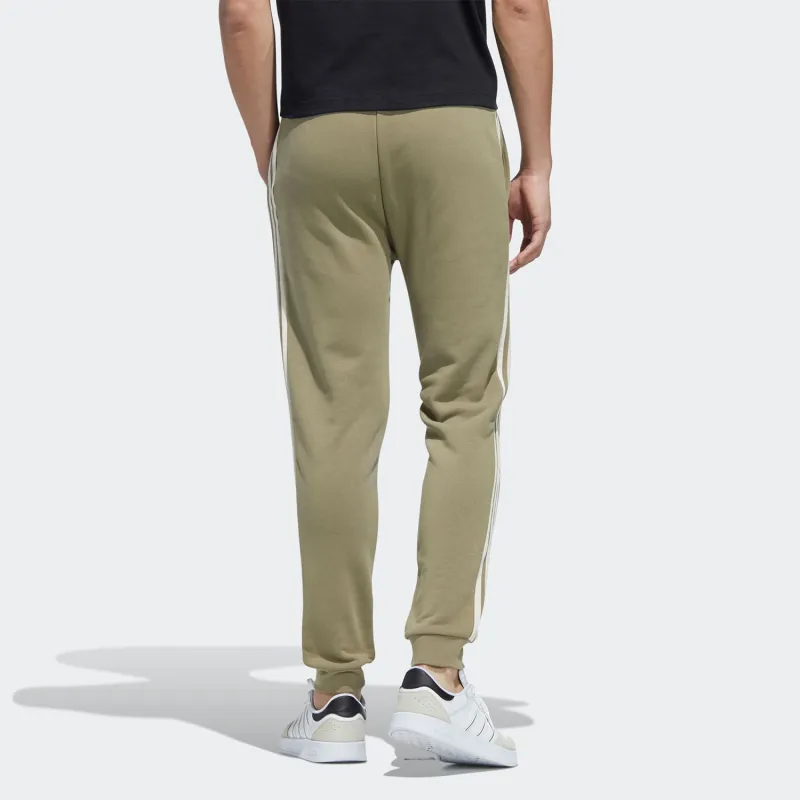Adidas Neo Casual Pants Men's Pickle Green-2