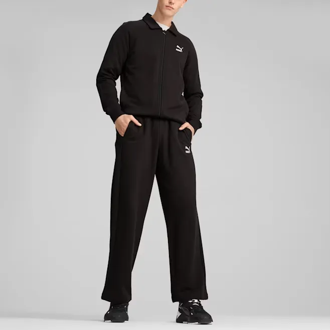 PUMA T7 Men's Relaxed Track Pants-2