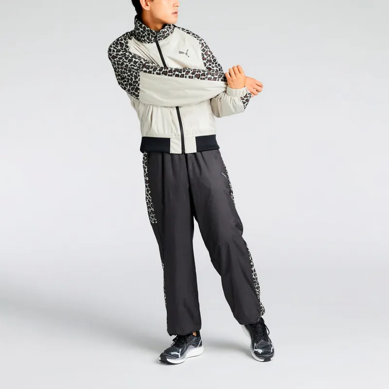 PUMA TRN EDGE Tricot Wind CELL Jacket Men's Desert Dust-3