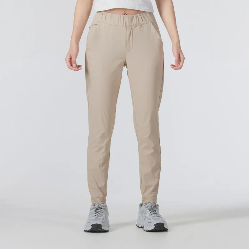 Columbia Firwood Camp™ II Casual Pants Women's Apricot-2