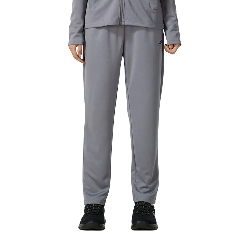 Skechers Knitted Sports Pants Women's Phantom Light Gray-1