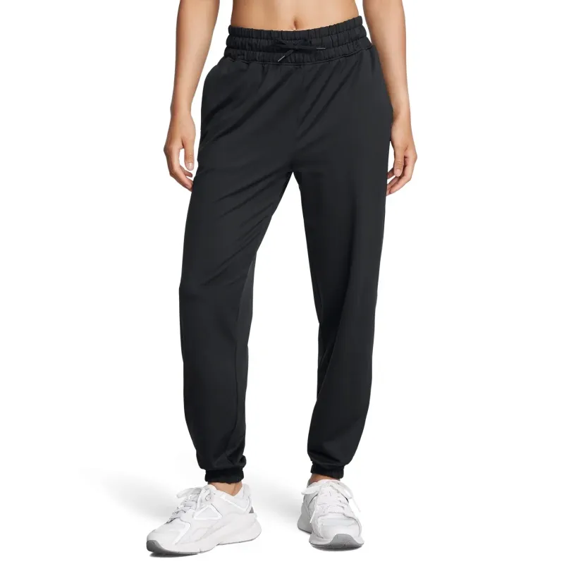 Under Armour Meridian Knitted Sports Pants Women's Black-2