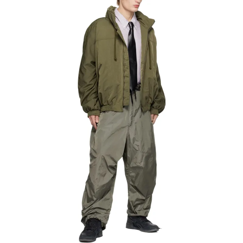 Reebok x HED MAYNER FW24 Jacket Men's Army Green-2