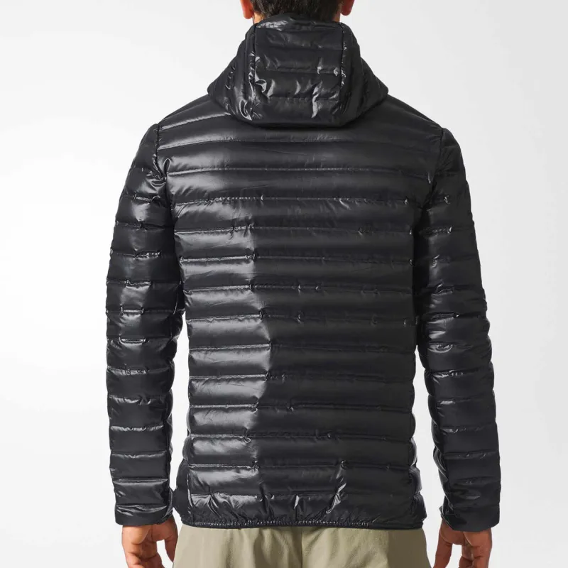 Adidas TERREX Down Jacket Men's Black-3