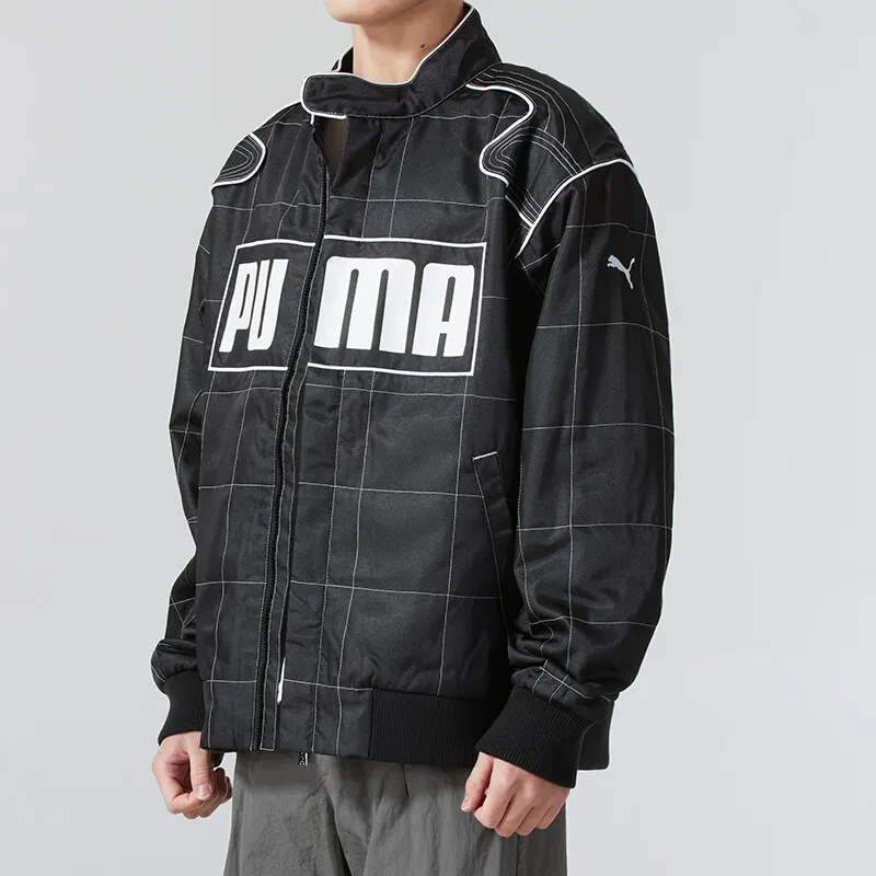 PUMA Chamarra Oversize Racer-4