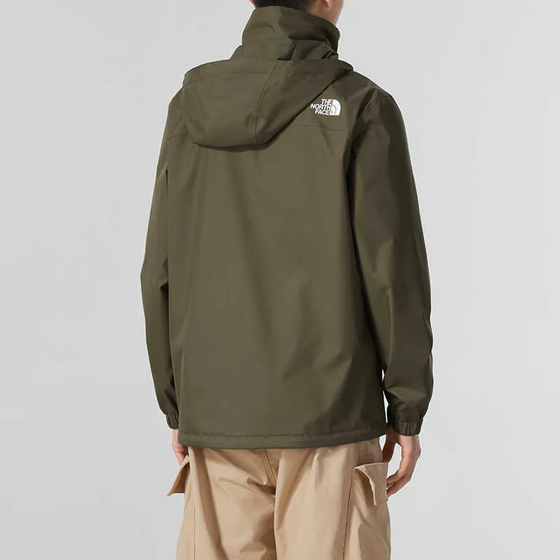 THE NORTH FACE Jacket Men's Olive Green-2