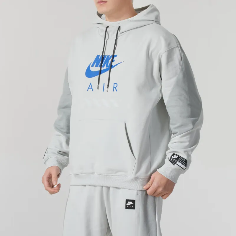 Nike Air Men's Fleece Pullover Hoodie-3