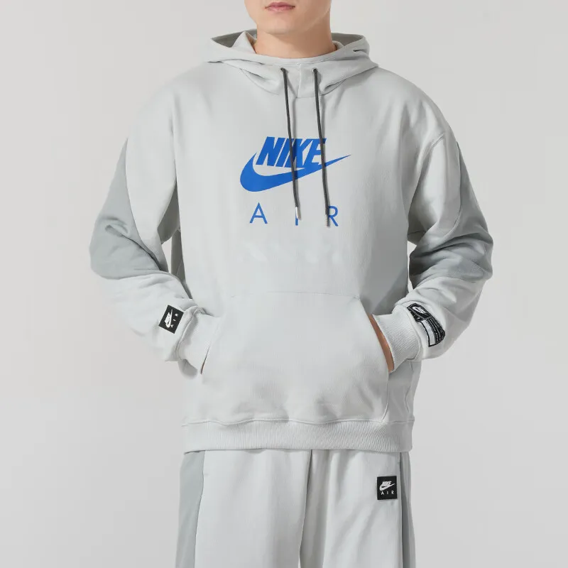 Nike Air Men's Fleece Pullover Hoodie-1