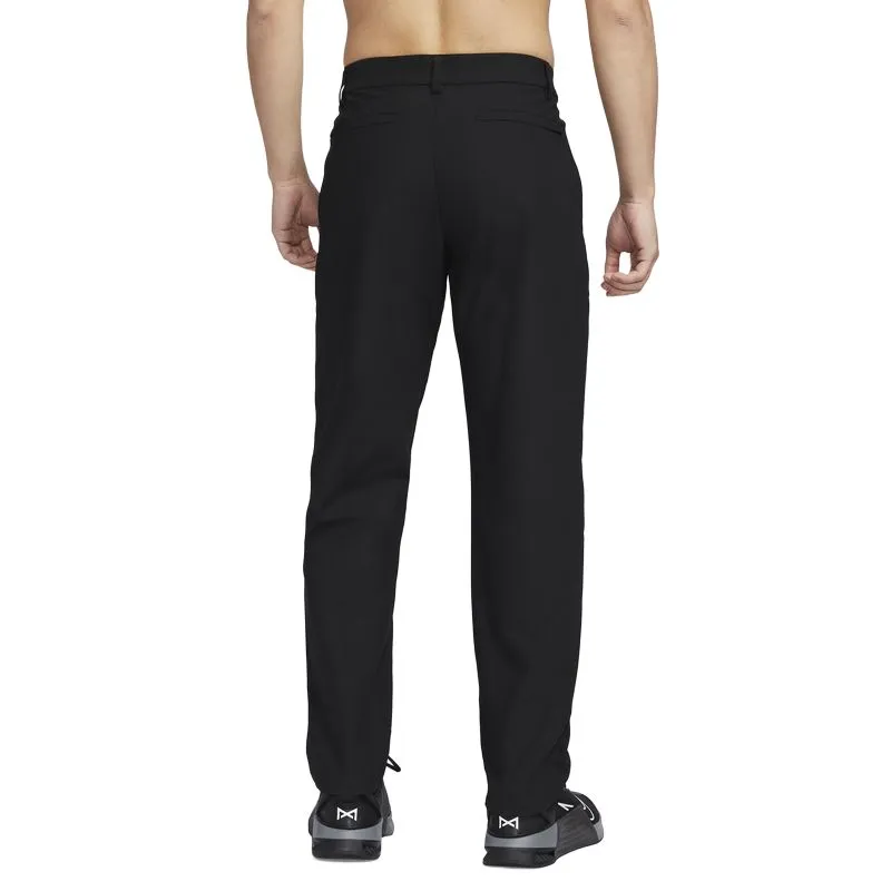 Nike Dri Fit Casual Pants Men's Black/Black/Dark Smoke Gray-1