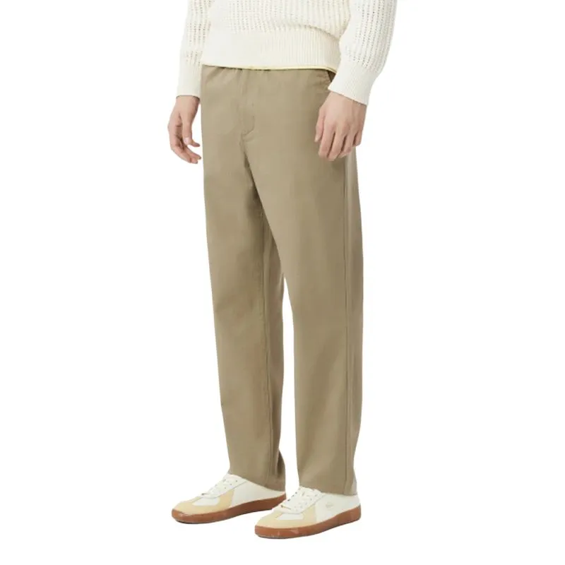 LACOSTE SS25 Casual Pants Men's CB8/Camel-1