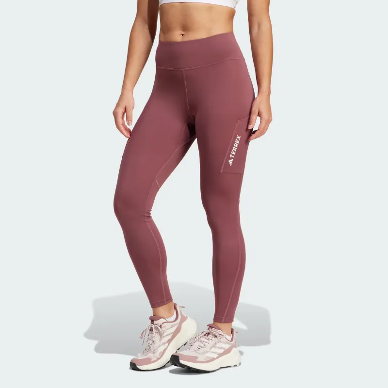 Adidas Free Shipping With AdiClub Terrex Multi Tights-1