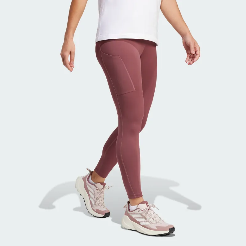 Adidas Free Shipping With AdiClub Terrex Multi Tights-3