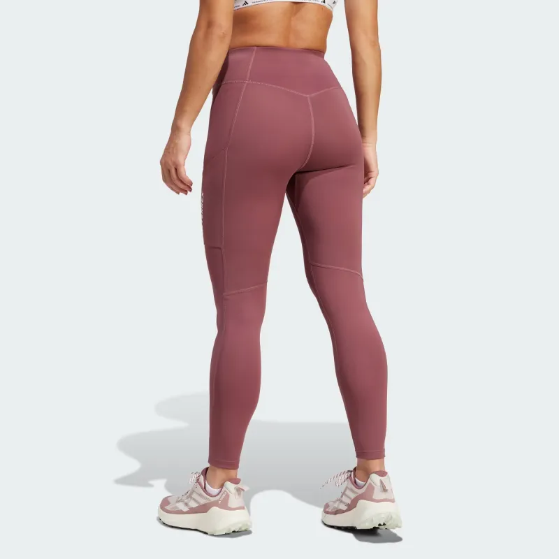 Adidas Free Shipping With AdiClub Terrex Multi Tights-2