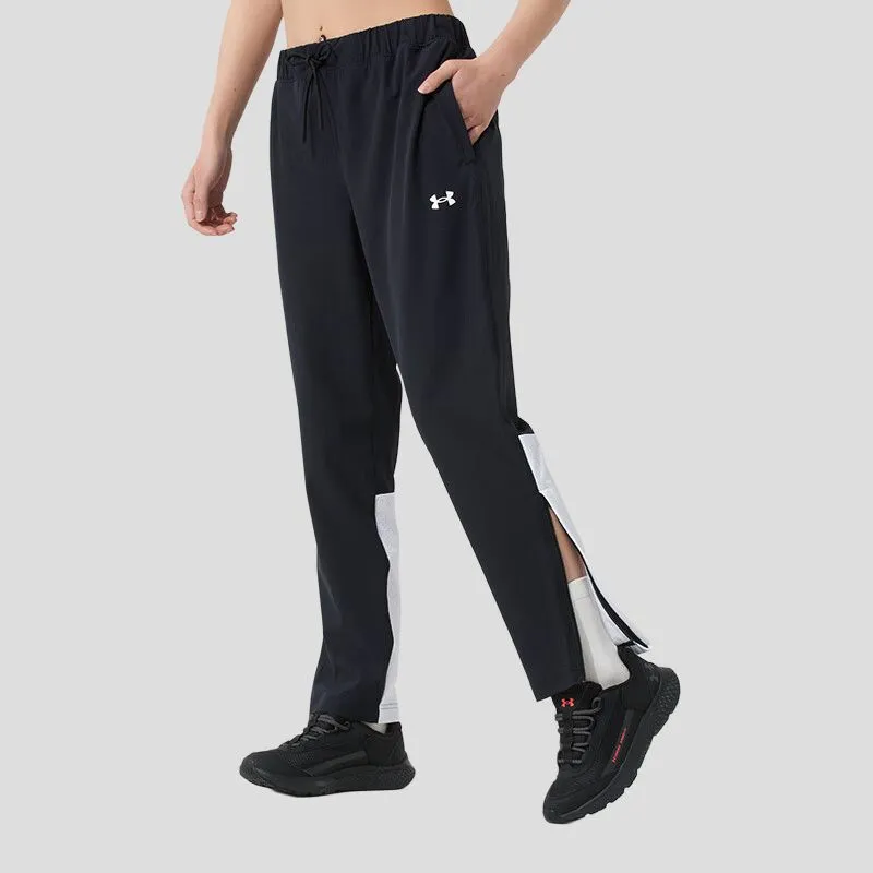 Under Armour Knitted Sports Pants Women's Black-2
