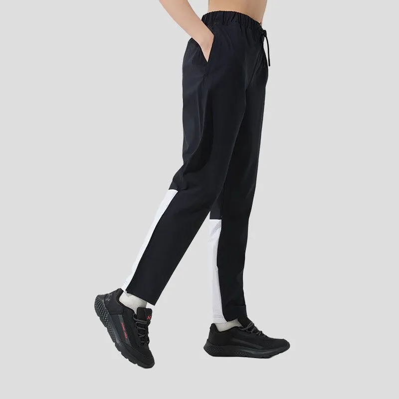 Under Armour Knitted Sports Pants Women's Black-5
