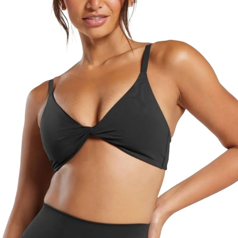 GYMSHARK Elevate Sports Underwear Women's Black-1