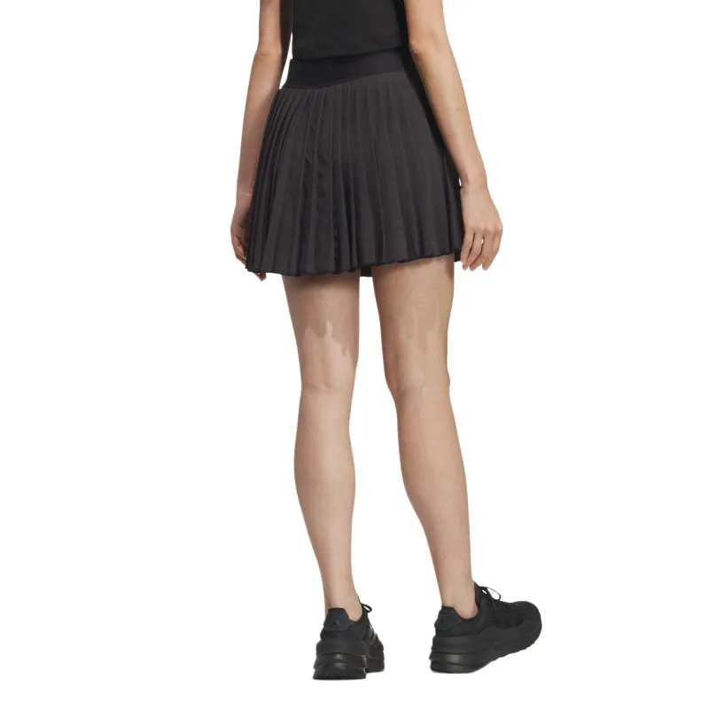 Adidas SS25 Casual Short Skirts Women's Black-1
