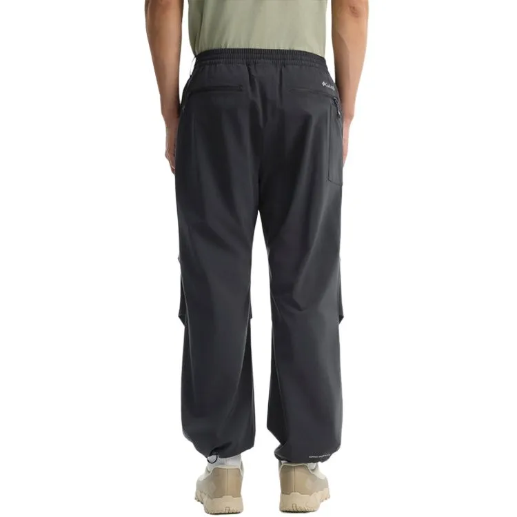 Columbia HIKE365 Sports Pants Men's Black-2