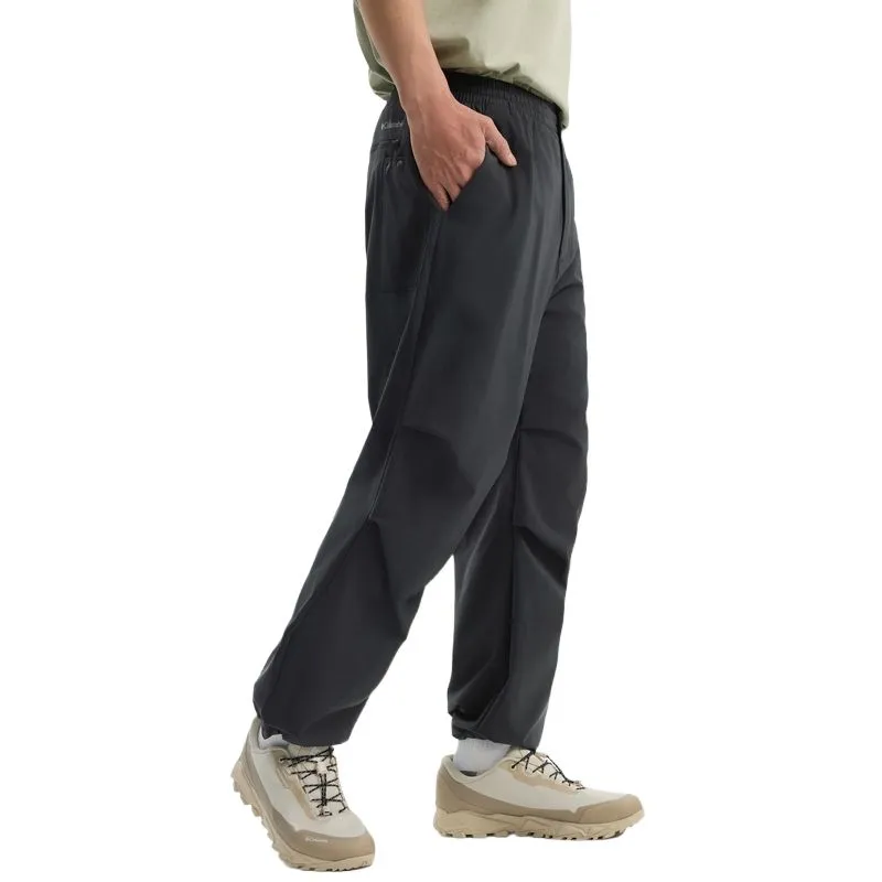 Columbia HIKE365 Sports Pants Men's Black-3