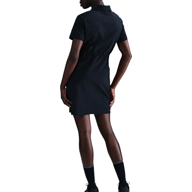 Nike Sportswear Everything Wovens Women's Short Sleeve Mini Dress-1