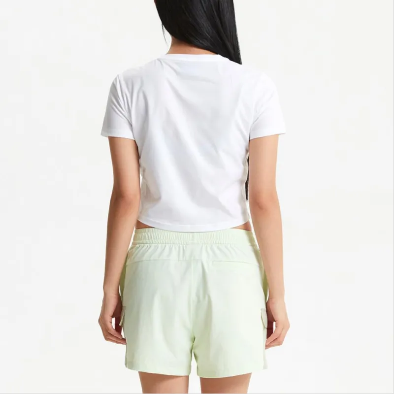New Balance FROZENSLIM FIT T Shirt Women's 10 White-5