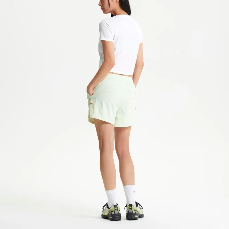 New Balance FROZENSLIM FIT T Shirt Women's 10 White-6