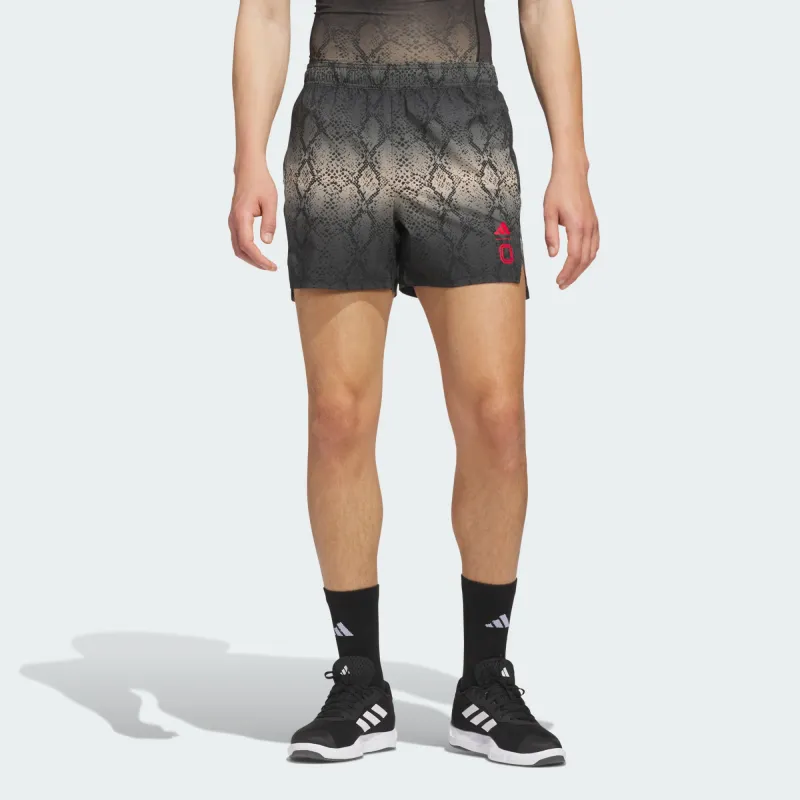 Adidas Free Shipping With AdiClub Exotic Speed D4T Short-3