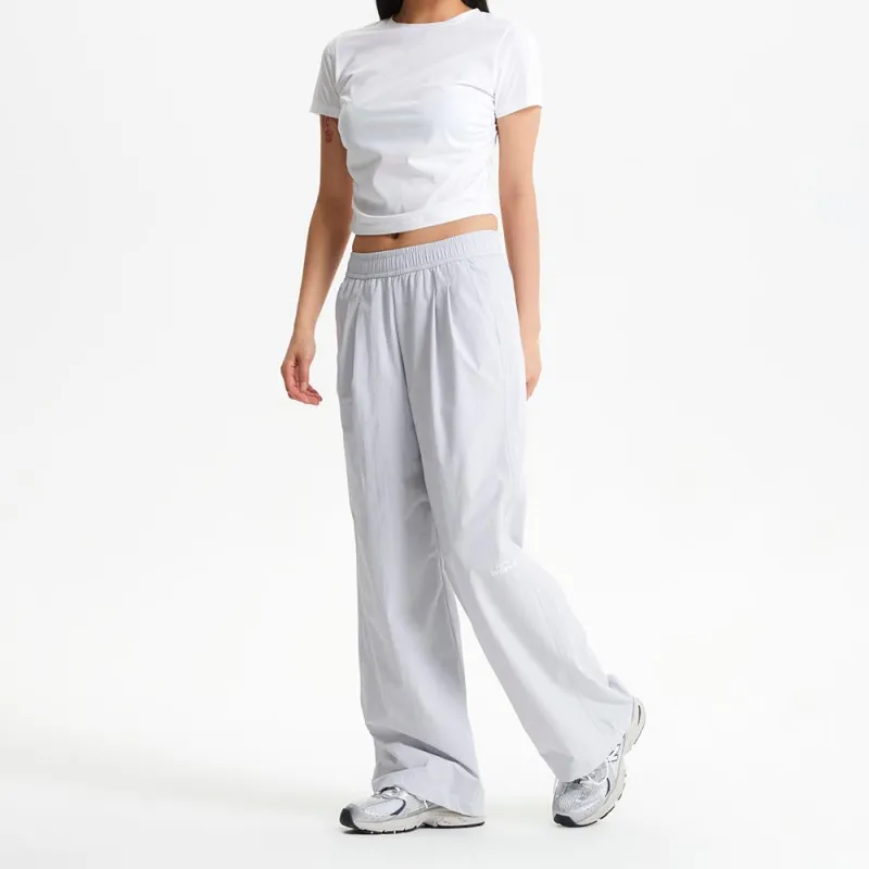 New Balance Casual Pants Women's 51 Light Blue-5