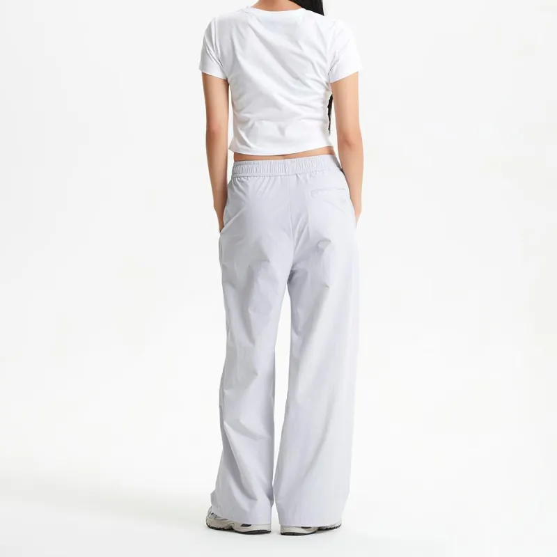 New Balance Casual Pants Women's 51 Light Blue-4