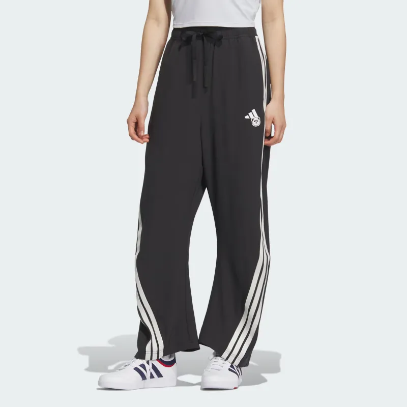 Adidas Climacool WOVEN TRACKSUIT BOTTOMS Casual Pants Women's Black-1