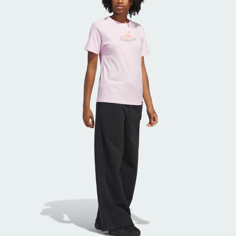 Adidas Free Shipping With AdiClub All Day I Dream About Summer A.d.i.d.a.s. Graphic Tee-3