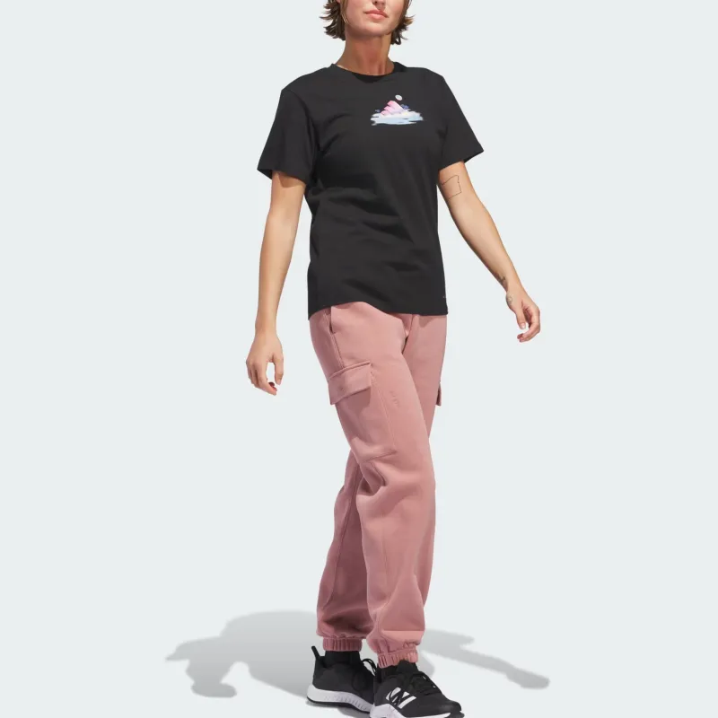 Adidas Free Shipping With AdiClub All Day I Dream About Summer A.d.i.d.a.s. Graphic Tee-3