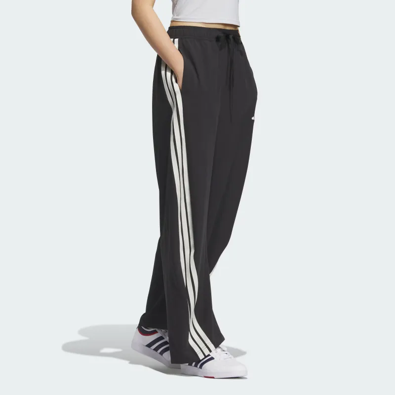 Adidas Climacool WOVEN TRACKSUIT BOTTOMS Casual Pants Women's Black-3