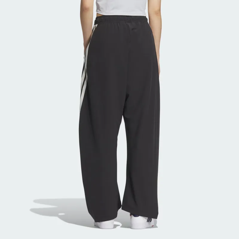Adidas Climacool WOVEN TRACKSUIT BOTTOMS Casual Pants Women's Black-2