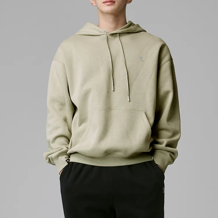 XEXYMIX Sweatshirt Men's Light Green-1