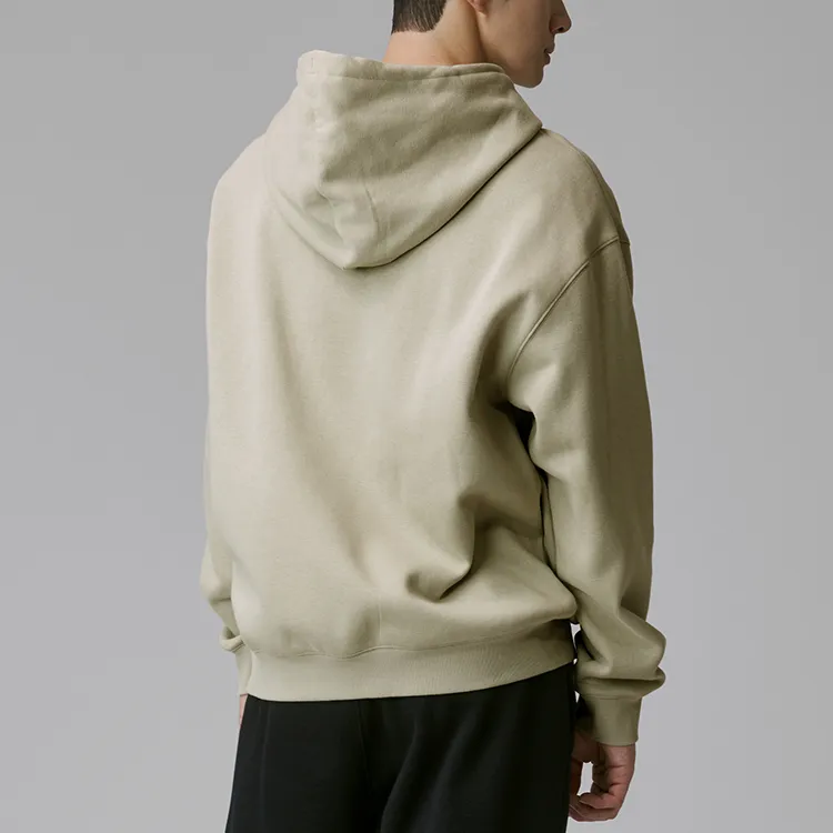 XEXYMIX Sweatshirt Men's Light Green-4